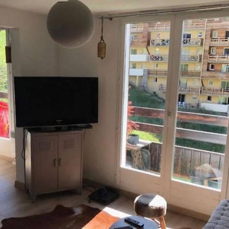 Appartement Charmant - Allos Eksteriør billede
