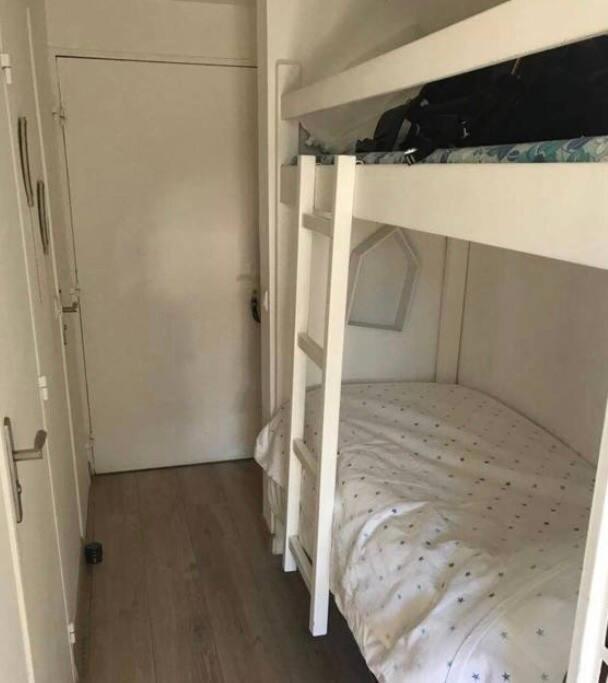 Appartement Charmant - Allos Eksteriør billede