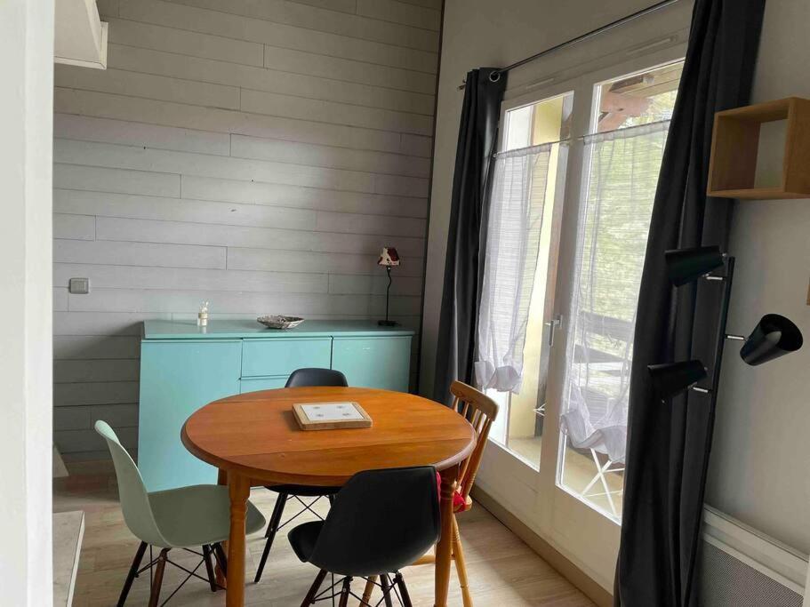 Appartement Charmant - Allos Eksteriør billede