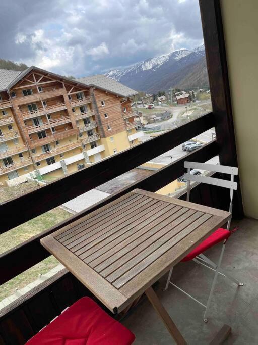 Appartement Charmant - Allos Eksteriør billede
