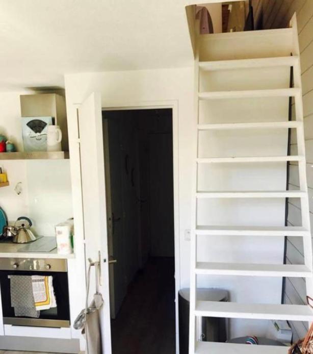 Appartement Charmant - Allos Eksteriør billede