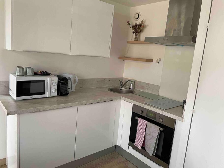 Appartement Charmant - Allos Eksteriør billede